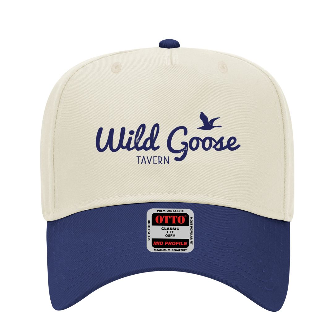 Goose Baseball Cap