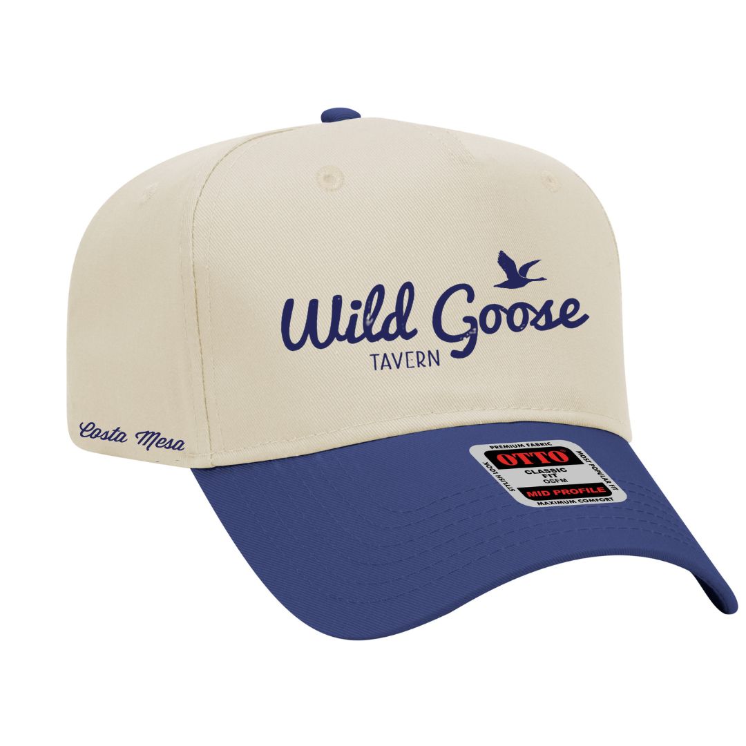 Goose Baseball Cap