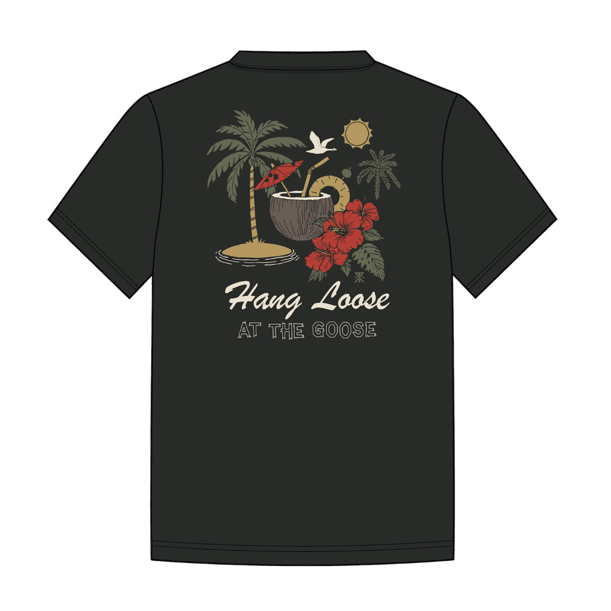 Roark Summer 2025 Tee