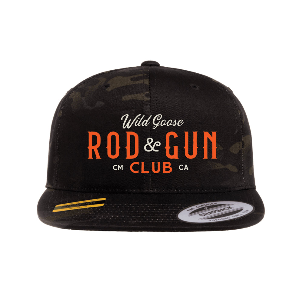 Wild Goose MultiCamo Black Hat