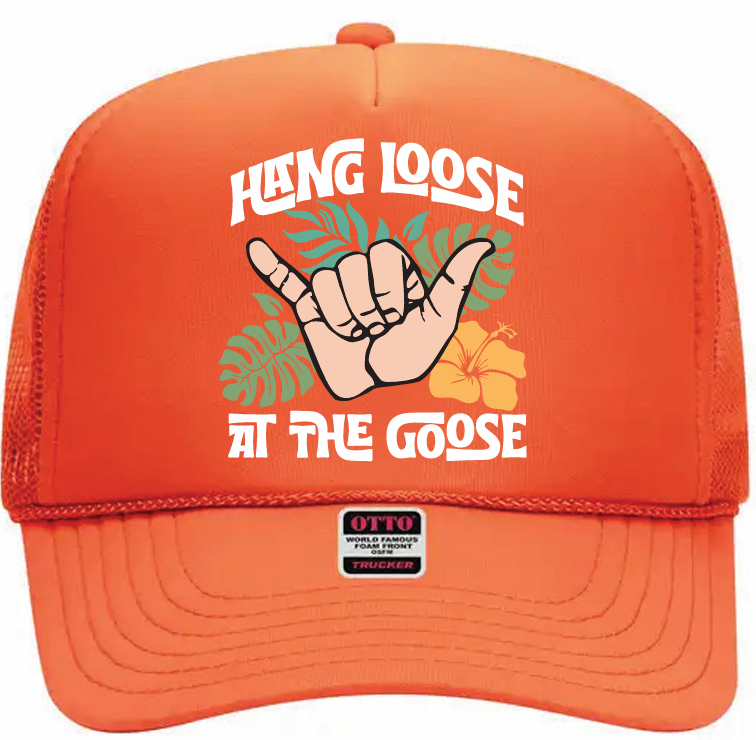 Luau Hat 2025