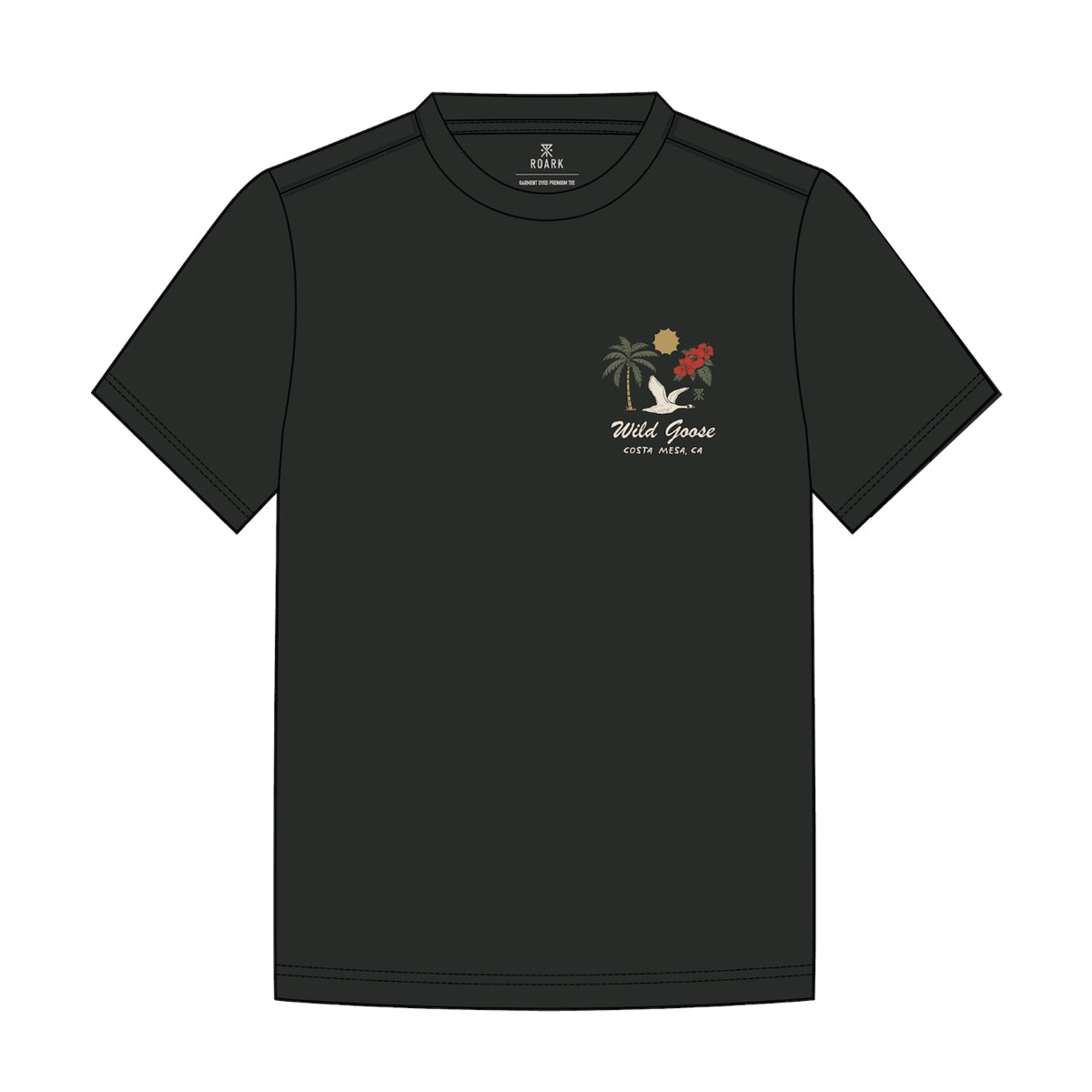 Roark Summer 2025 Tee