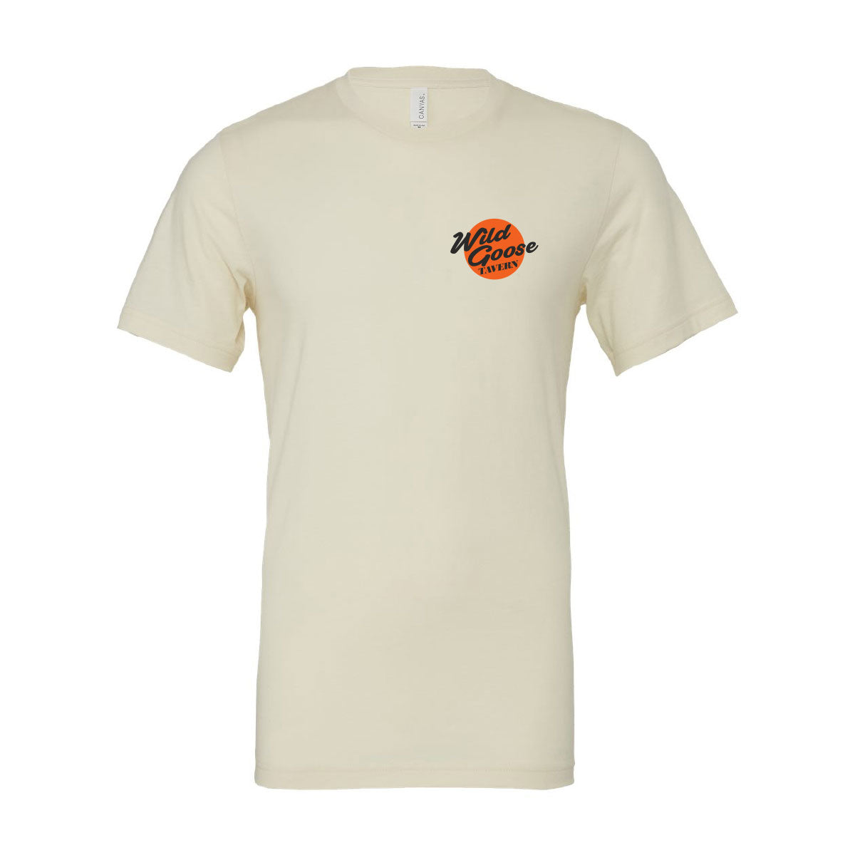 Get Lost on Goose Island Tee- Men's Tee