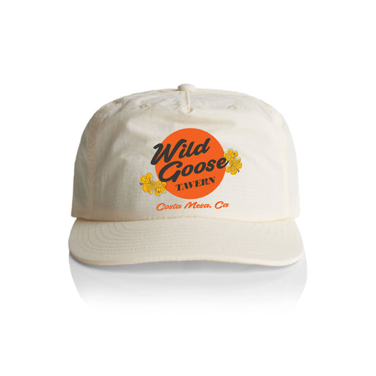 Get Lost on Goose Island Surf Cap